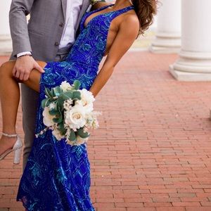 Ashley Lauren Prom dress!! $400 OBO!! Make offers